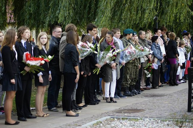 Żyją dopóki żyje pamięć o nich