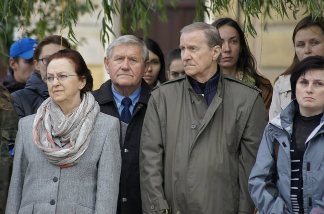 Żyją dopóki żyje pamięć o nich