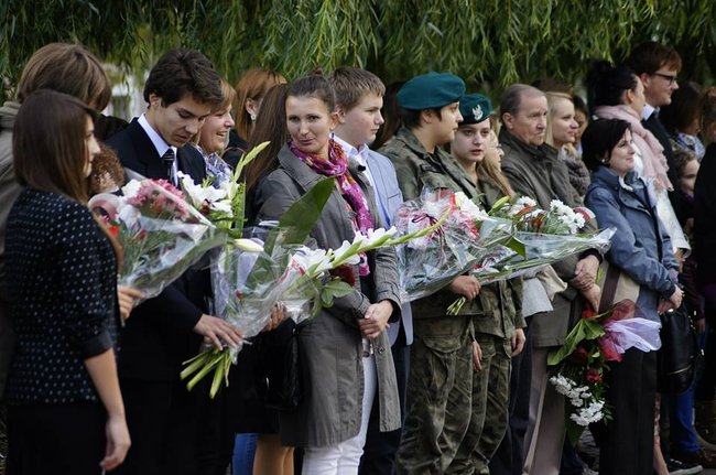 Żyją dopóki żyje pamięć o nich