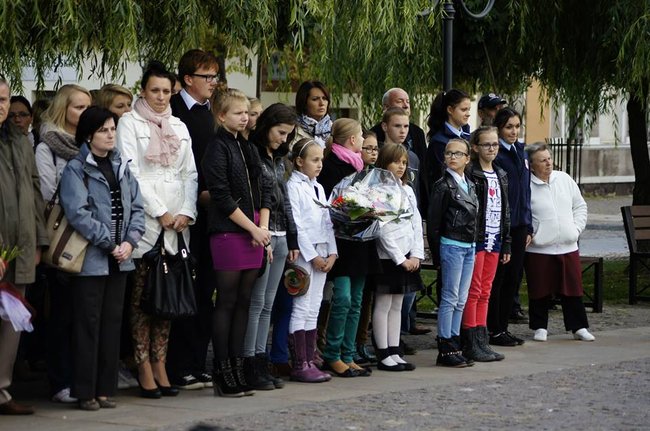 Żyją dopóki żyje pamięć o nich