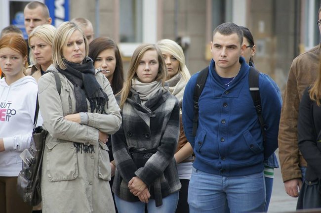 Żyją dopóki żyje pamięć o nich