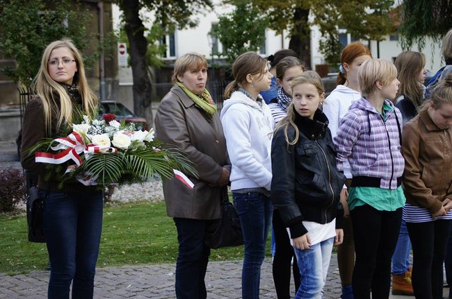 Żyją dopóki żyje pamięć o nich