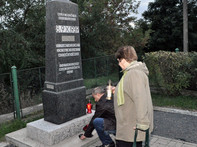 Żyją dopóki żyje pamięć o nich