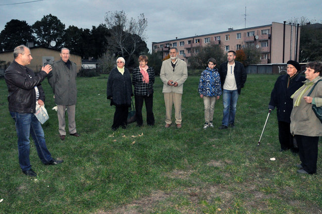 Żyją dopóki żyje pamięć o nich