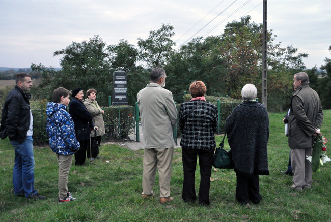 Żyją dopóki żyje pamięć o nich