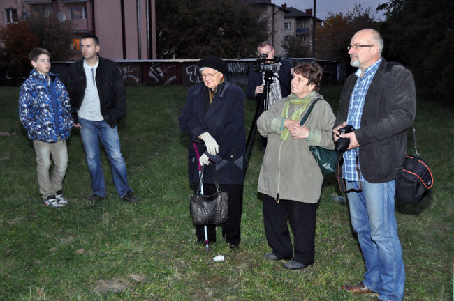 Żyją dopóki żyje pamięć o nich