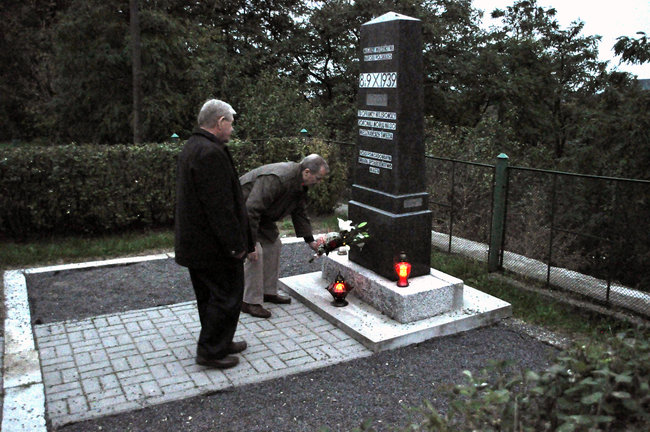 Żyją dopóki żyje pamięć o nich