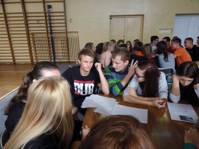 Młodzi chcą ciekawszych lekcji W-F