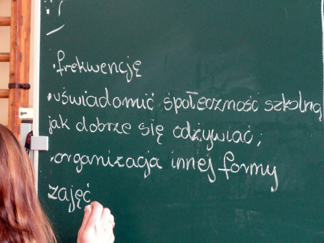 Młodzi chcą ciekawszych lekcji W-F