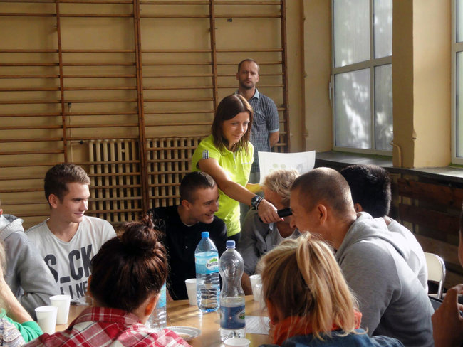 Młodzi chcą ciekawszych lekcji W-F