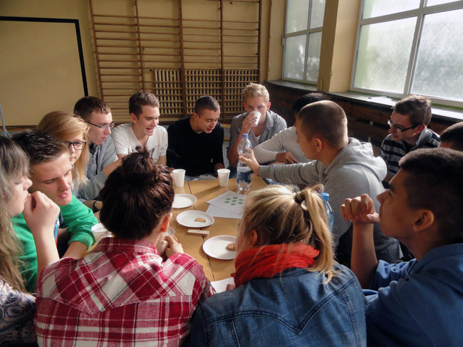 Młodzi chcą ciekawszych lekcji W-F