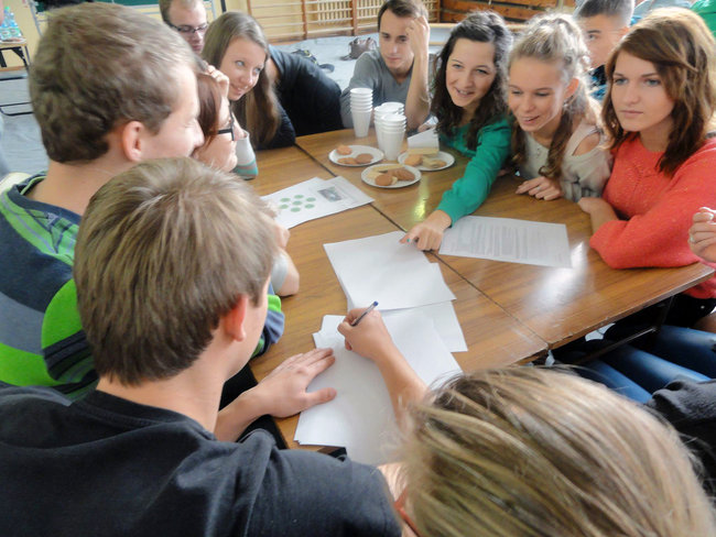 Młodzi chcą ciekawszych lekcji W-F