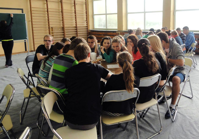 Młodzi chcą ciekawszych lekcji W-F