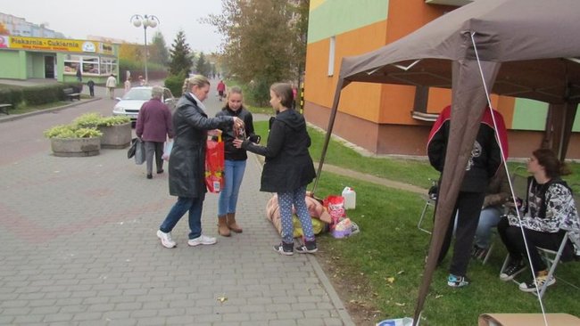 Psy będą miały pełne brzuchy