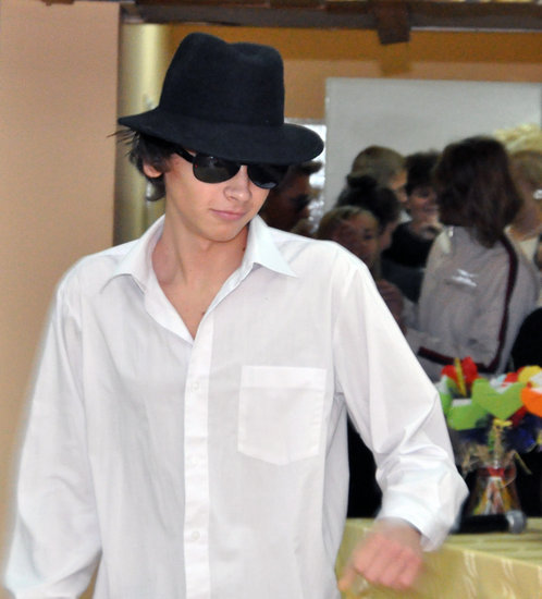 Dzień nauczyciela na wesoło