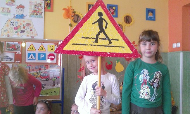 Motylki o bezpieczeństwie