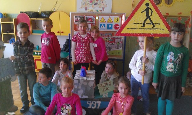 Motylki o bezpieczeństwie