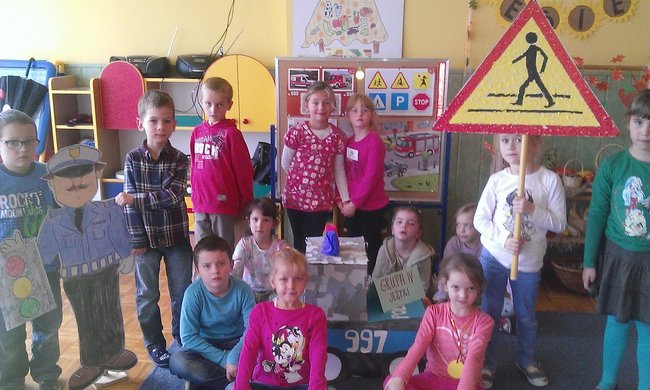 Motylki o bezpieczeństwie