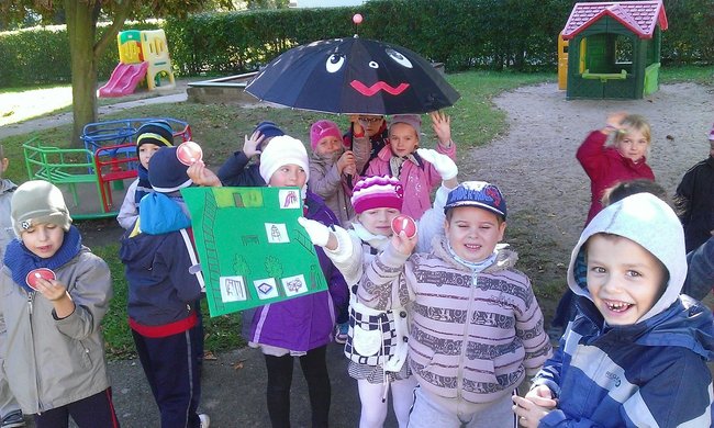 Motylki o bezpieczeństwie