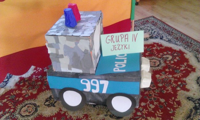 Motylki o bezpieczeństwie