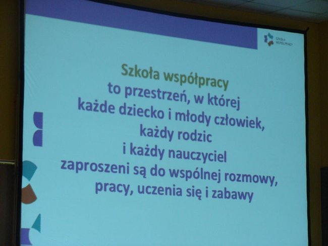 Katolik stawia na współpracę