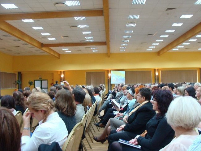 Katolik stawia na współpracę