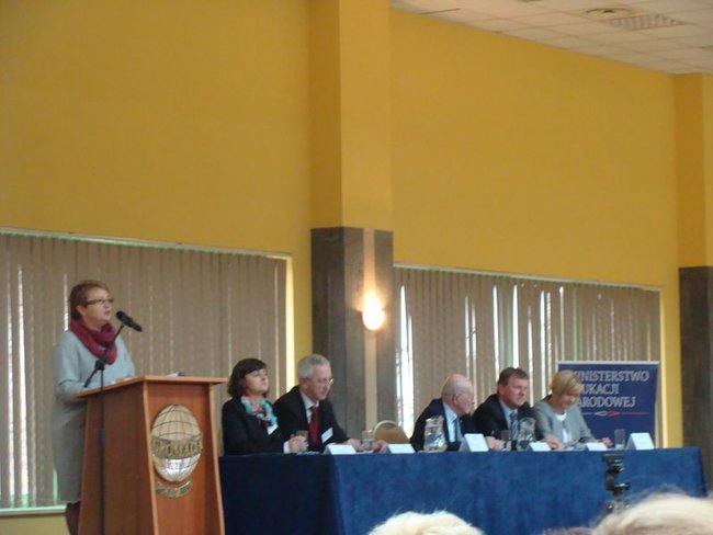 Katolik stawia na współpracę