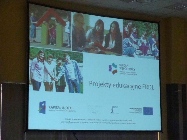 Katolik stawia na współpracę