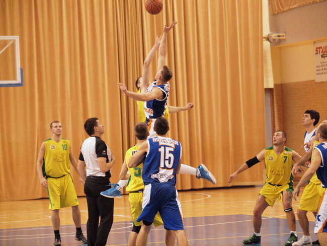 KK Świecie przegrał z Notecią