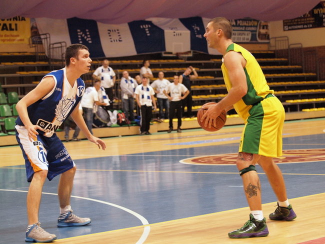 KK Świecie przegrał z Notecią