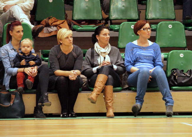 KK Świecie przegrał z Notecią