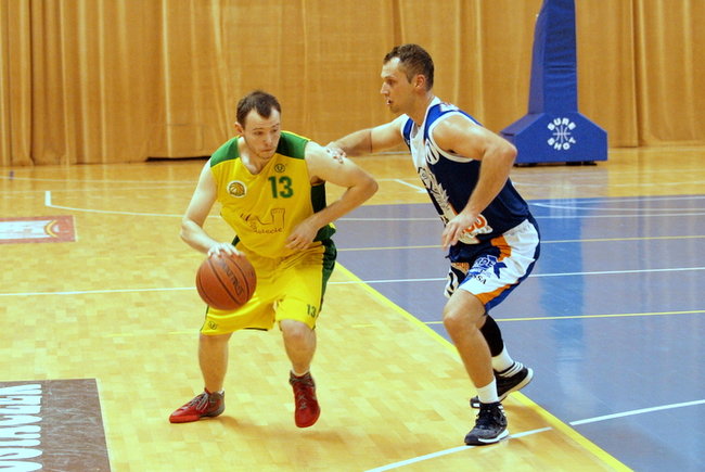 KK Świecie przegrał z Notecią