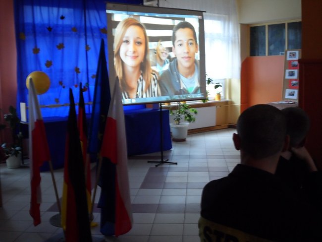 Gimnazjaliści z Polski i Niemiec na szlaku Mikołaja Kopernika