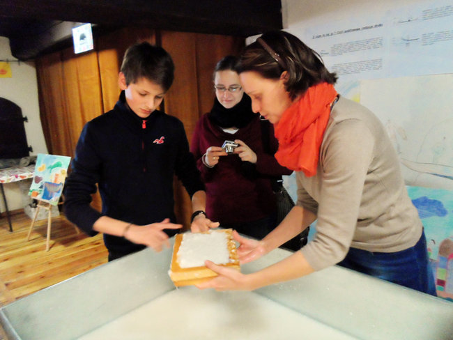 Gimnazjaliści z Polski i Niemiec na szlaku Mikołaja Kopernika