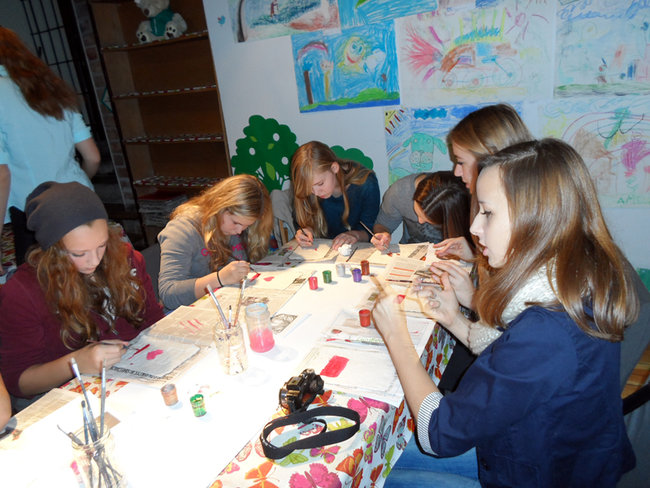 Gimnazjaliści z Polski i Niemiec na szlaku Mikołaja Kopernika