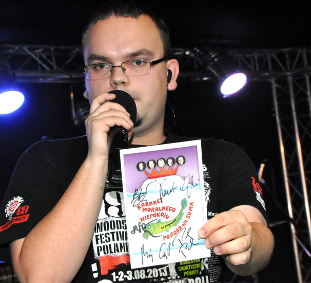 Świetny koncert, udana zbiórka dla Marcelka