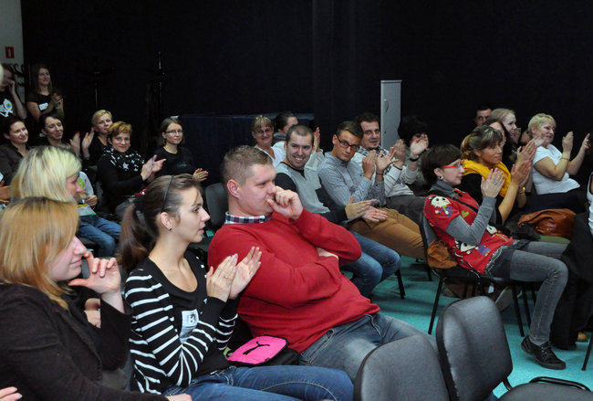 Świetny koncert, udana zbiórka dla Marcelka
