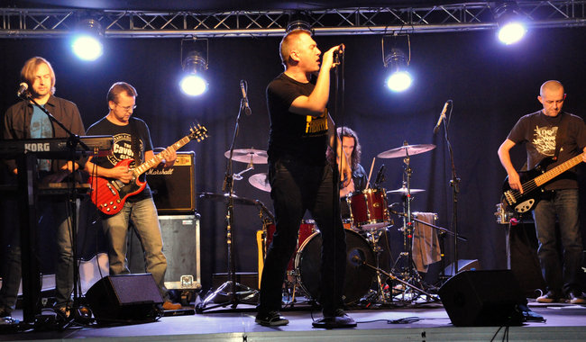 Świetny koncert, udana zbiórka dla Marcelka