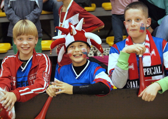 W Świeciu lepiej zagrali Słoweńcy