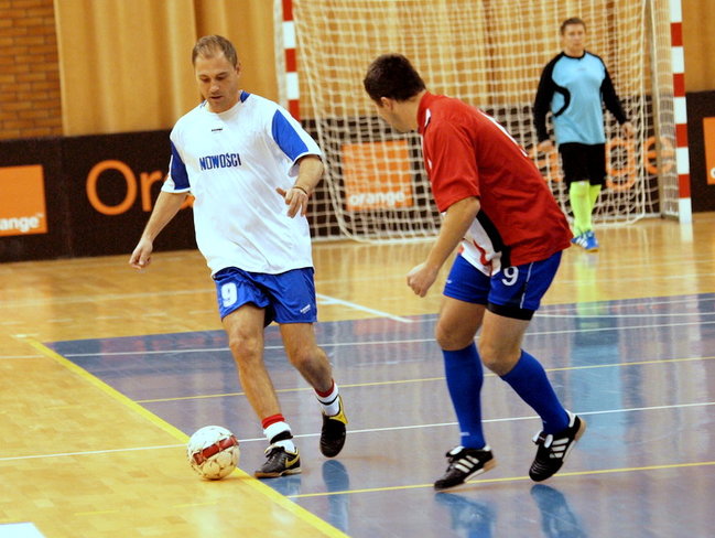 W Świeciu lepiej zagrali Słoweńcy