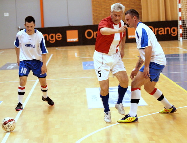 W Świeciu lepiej zagrali Słoweńcy