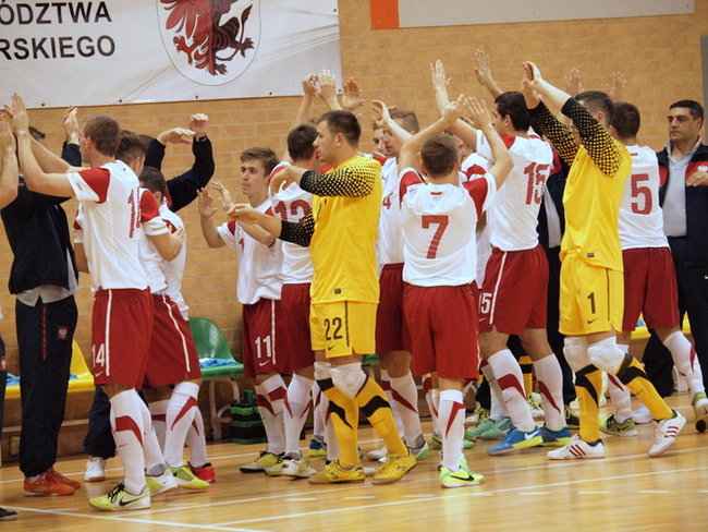 W Świeciu lepiej zagrali Słoweńcy