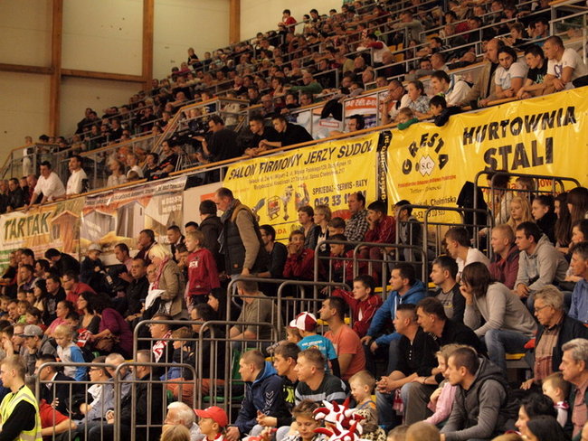 W Świeciu lepiej zagrali Słoweńcy