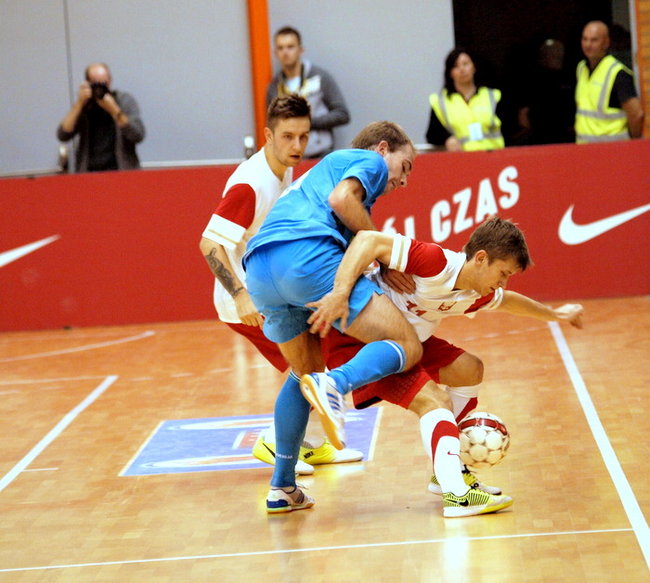 W Świeciu lepiej zagrali Słoweńcy