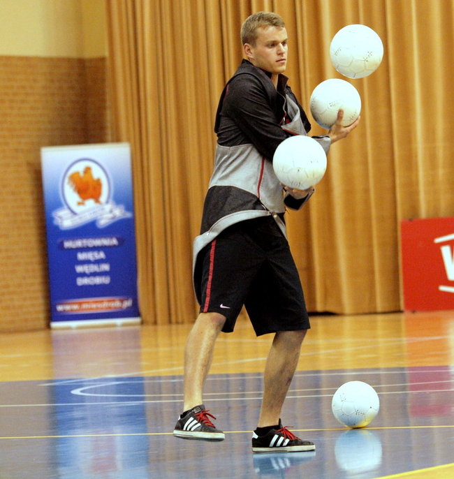 W Świeciu lepiej zagrali Słoweńcy