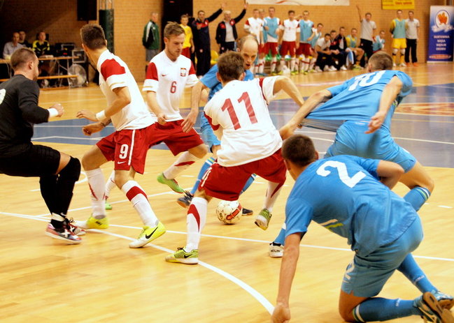 W Świeciu lepiej zagrali Słoweńcy