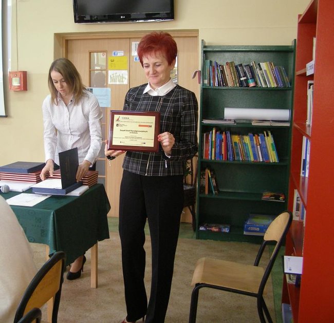 Trzy lata w projekcie