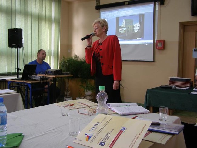 Trzy lata w projekcie