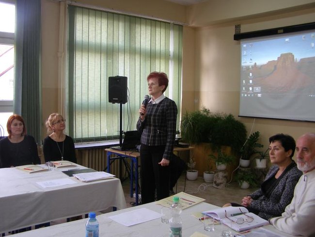 Trzy lata w projekcie