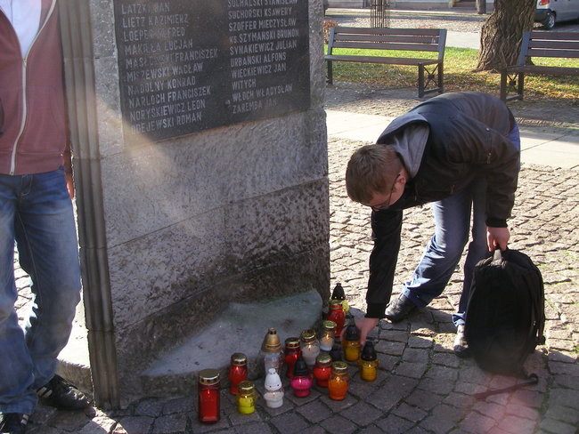 W ZSP szanujemy historię